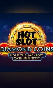 Hot Slot Diamond Coins
