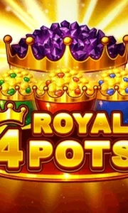 4 Royal Pots