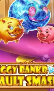 Piggy Bankroll Vault Smash